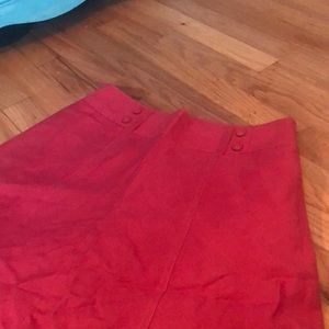 Ann Taylor Pink Skirt Size 4